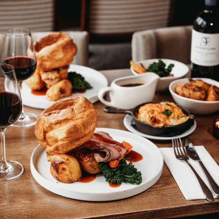 Easter Sunday - Roasts